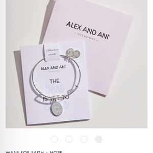 Alex and Ani the best is yet to come